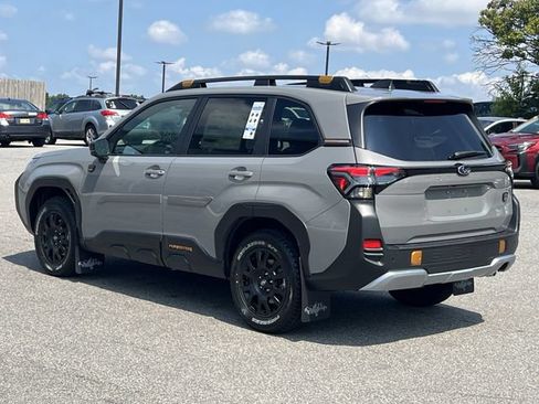 New 2026 Subaru Forester Wilderness AWD/4WD image 11
