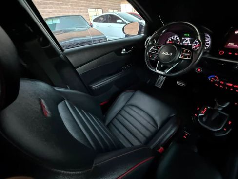 Used 2022 Kia Forte GT w/ GT2 Package FWD image 45