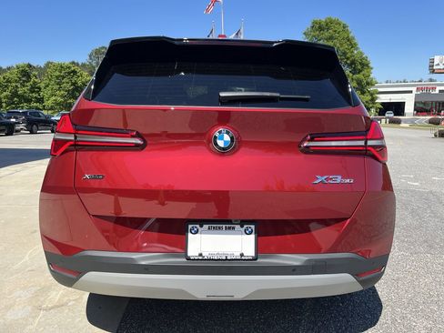 Certified 2025 BMW X3 xDrive30 w/ Premium Package AWD/4WD image 12