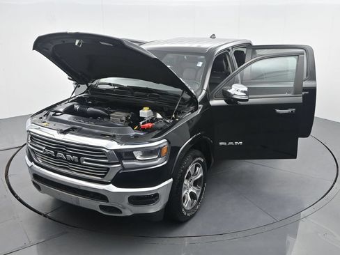 Used 2022 RAM 1500 Laramie AWD/4WD image 48