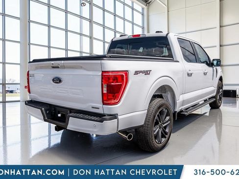 Used 2023 Ford F150 XLT w/ Equipment Group 302A High AWD/4WD image 31