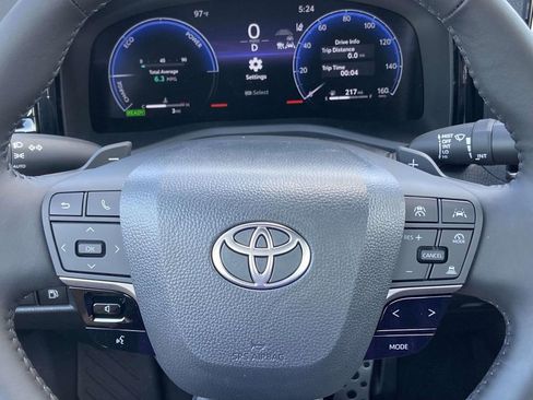 New 2026 Toyota Camry XSE image 29