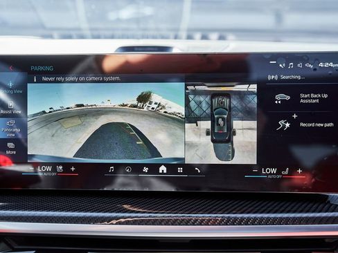 Used 2026 BMW X6 M Competition w/ Executive Package image 79