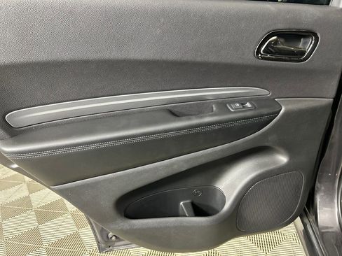 Used 2020 Dodge Durango GT w/ Trailer Tow Group IV AWD/4WD image 16