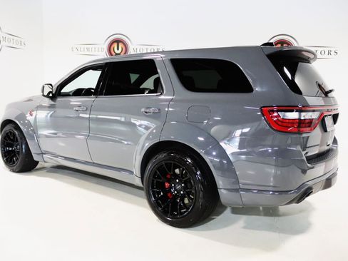 Used 2024 Dodge Durango SRT Hellcat image 3