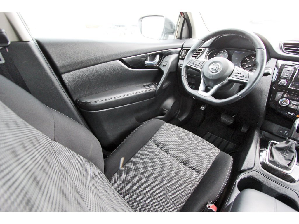 Used 2021 Nissan Rogue Sport SV FWD image 11