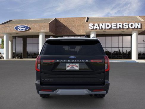 New 2025 Ford Expedition Max Platinum w/ Platinum Ultimate Package image 6