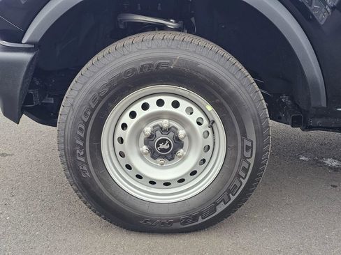 New 2025 Ford Bronco 2-Door image 13