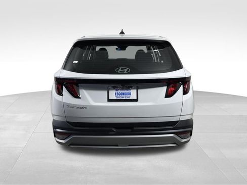 New 2026 Hyundai Tucson SE FWD image 4