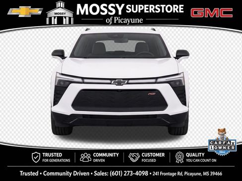 Used 2024 Chevrolet Blazer EV RS RWD image 6