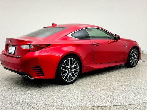 Used 2017 Lexus RC 350 F Sport RWD image 5