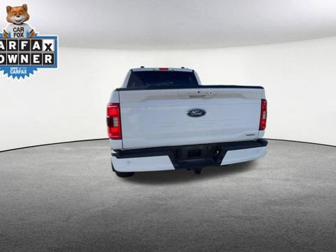 Used 2023 Ford F150 XLT w/ Equipment Group 302A High AWD/4WD image 8