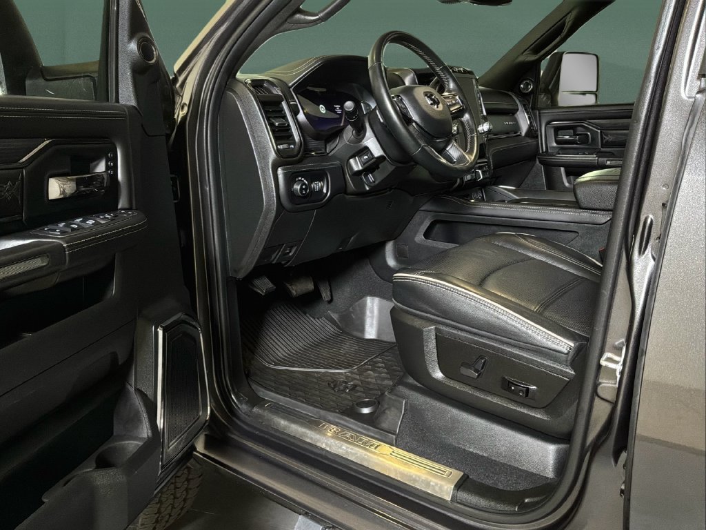 Certified 2023 RAM 2500 Limited AWD/4WD image 15