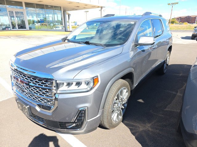 Used 2021 GMC Acadia Denali w/ Denali Technology Package FWD image 1