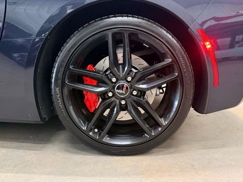 Used 2014 Chevrolet Corvette Stingray Coupe w/ 2LT Preferred Equipment Group RWD image 52