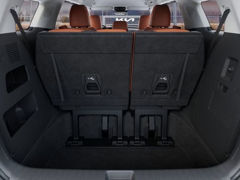 New 2026 Kia Carnival EX image 19