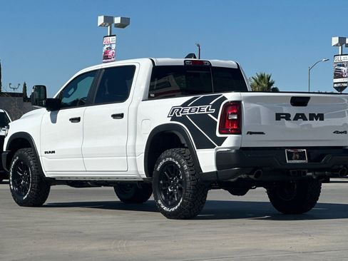 New 2026 RAM 1500 Rebel w/ Rebel Level 2 Equipment Group image 4