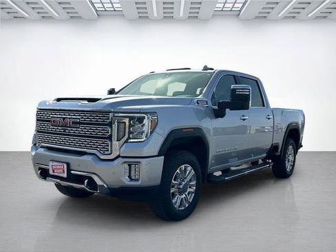 Used 2023 GMC Sierra 2500 Denali AWD/4WD image 8