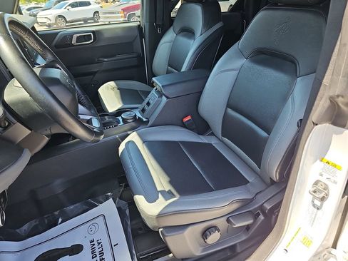 Used 2024 Ford Bronco Big Bend AWD/4WD image 18