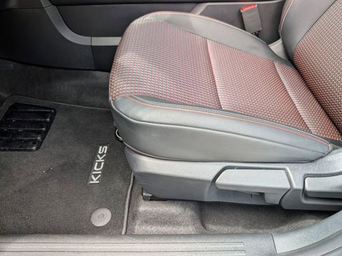 Certified 2026 Nissan Kicks SR w/ Cold Weather Package FWD image 16