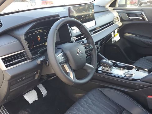 New 2026 Mitsubishi Outlander SEL AWD/4WD image 12