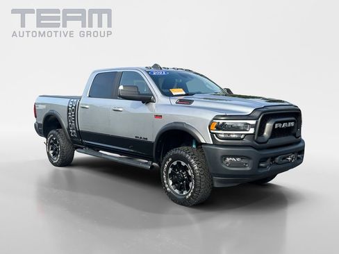 Certified 2021 RAM 2500 Power Wagon image 1