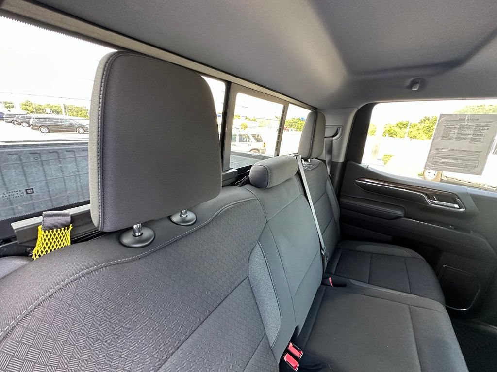 Used 2024 Chevrolet Silverado 1500 LT Trail Boss w/ Convenience Package II AWD/4WD image 27