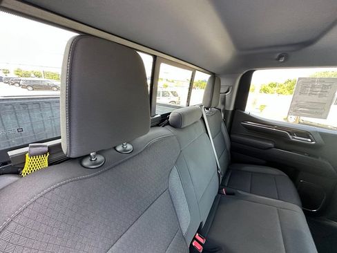 Used 2024 Chevrolet Silverado 1500 LT Trail Boss w/ Convenience Package II AWD/4WD image 27