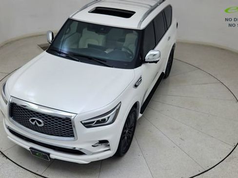 Used 2024 INFINITI QX80 Sensory w/ Cargo Package AWD/4WD image 84