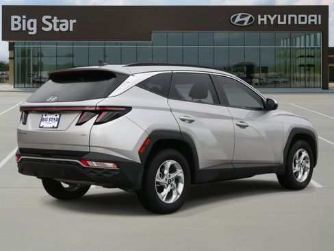 Used 2023 Hyundai Tucson SEL image 4