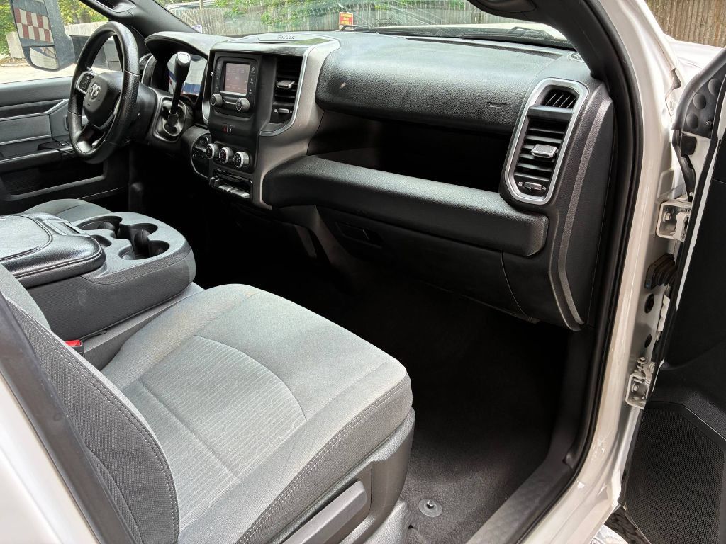 Used 2021 RAM 2500 Big Horn AWD/4WD image 14