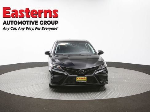 Used 2024 Toyota Camry SE w/ Cold Weather Package FWD image 51