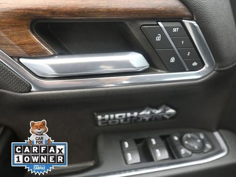 Used 2023 Chevrolet Silverado 1500 High Country image 15