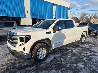 Used 2023 GMC Sierra 1500 SLE
