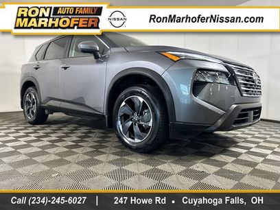 Certified 2026 Nissan Rogue SV