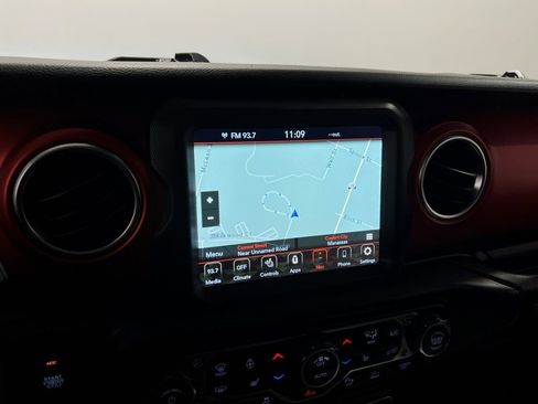 Used 2022 Jeep Wrangler Unlimited Rubicon w/ LED Lighting Group image 32