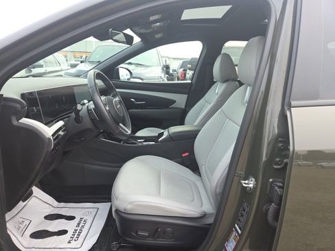 Used 2025 Hyundai Santa Cruz Limited image 21