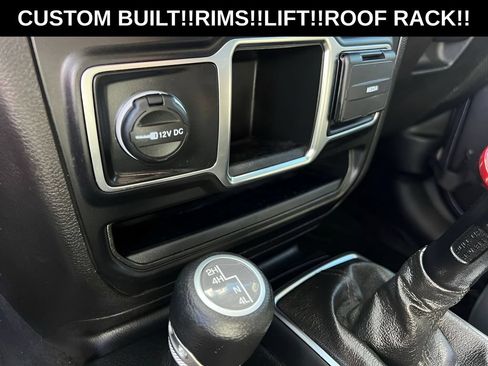 Used 2021 Jeep Wrangler Unlimited Sport AWD/4WD image 49