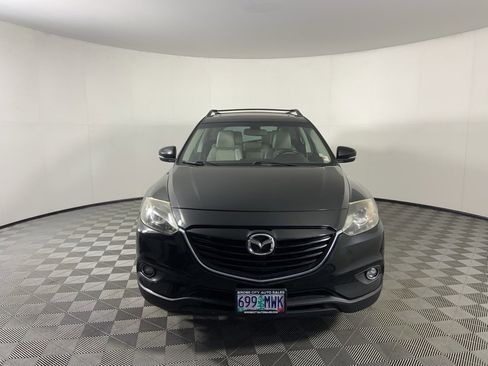 Used 2015 MAZDA CX-9 Grand Touring w/ GT Technology Package image 4