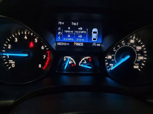 Used 2017 Ford Escape Titanium AWD/4WD image 23