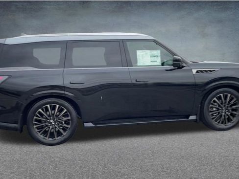 New 2026 INFINITI QX80 Autograph w/ Premium Cargo Package AWD/4WD image 9