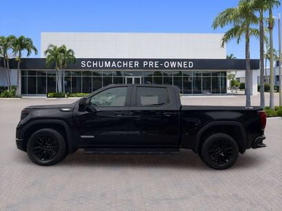 Certified 2024 GMC Sierra 1500 Elevation