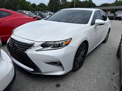Used 2016 Lexus ES 350 w/ Luxury Package w/Wood Trim