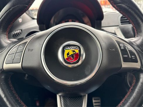 Used 2013 FIAT 500 Abarth w/ Comfort/Convenience Group FWD image 18