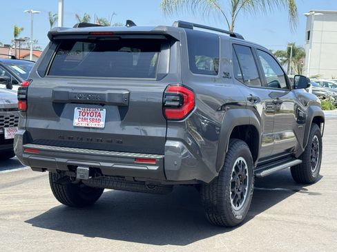 New 2026 Toyota 4Runner TRD Off-Road AWD/4WD image 13
