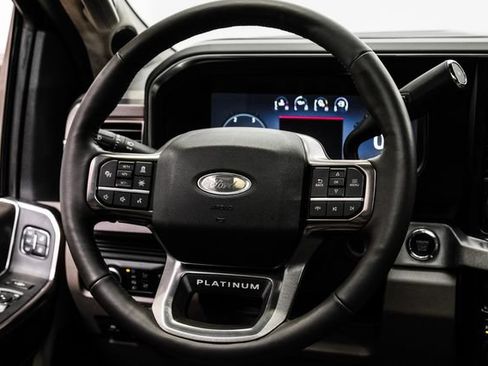 Used 2026 Ford F450 Platinum w/ Platinum Plus Package AWD/4WD image 48