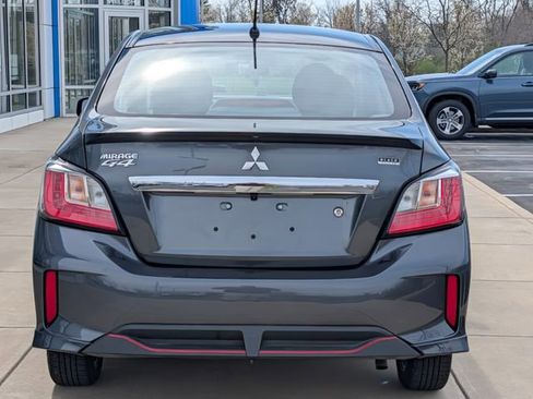 Used 2024 Mitsubishi Mirage G4 Black Edition FWD image 7