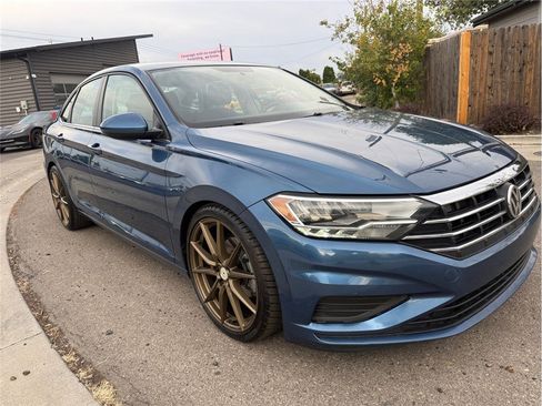 Used 2020 Volkswagen Jetta S w/ Driver Assistance Package FWD image 49