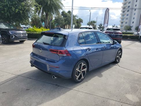 New 2025 Volkswagen GTI SE image 4