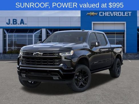 New 2026 Chevrolet Silverado 1500 RST AWD/4WD image 8